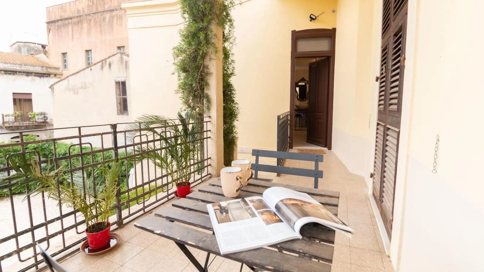Hotel Depandance Eleonora Oristano Pensjonat